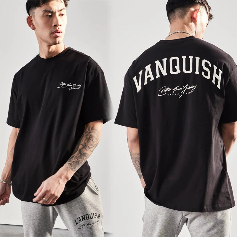 Camisa Oversized Vanquish