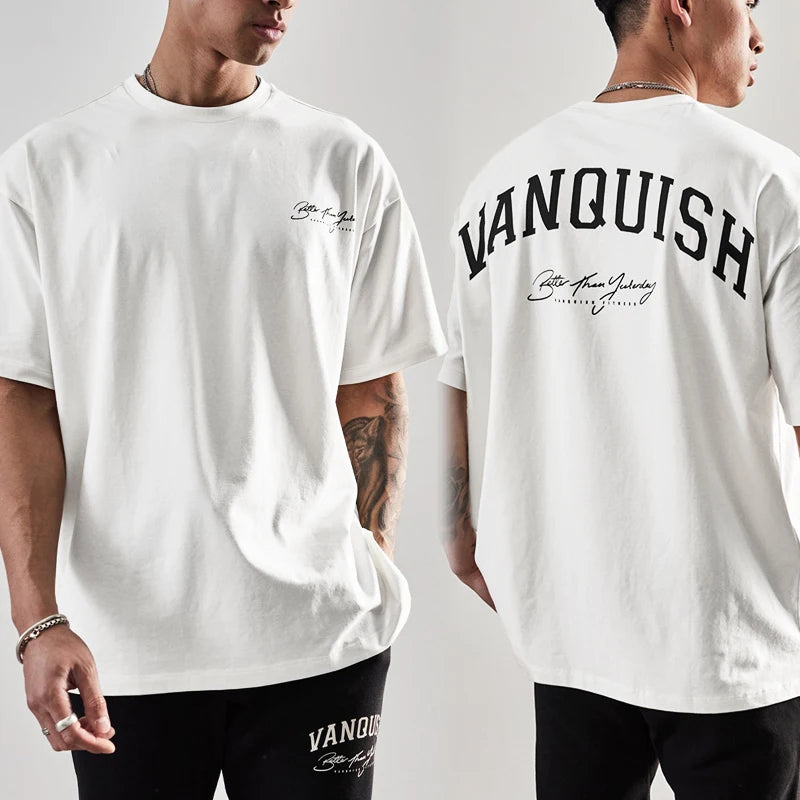 Camisa Oversized Vanquish