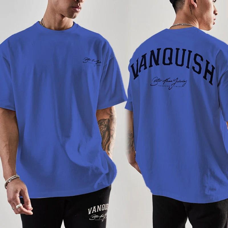 Camisa Oversized Vanquish