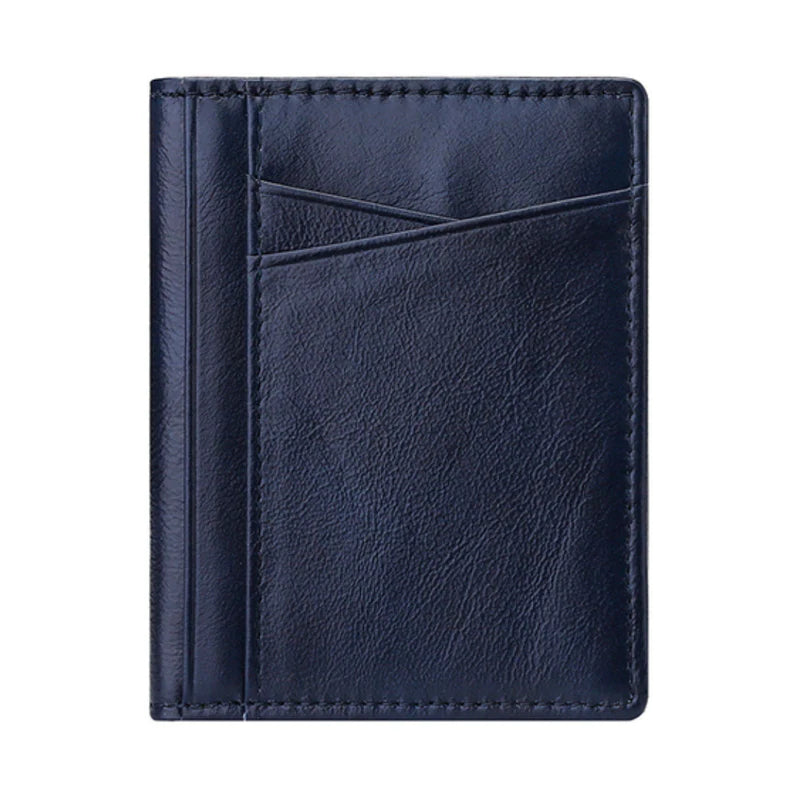 Carteira Leather Slim