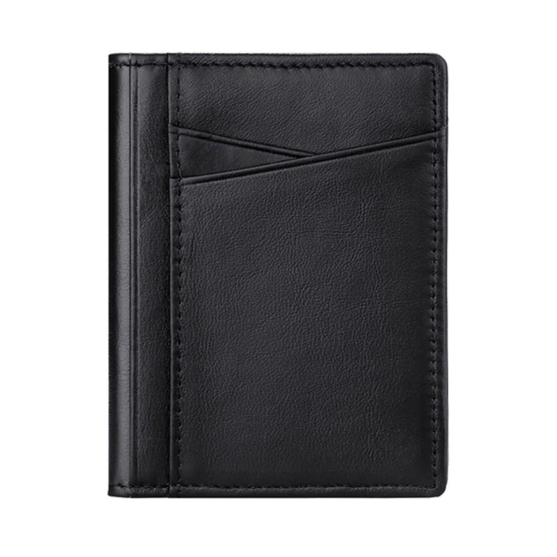 Carteira Leather Slim